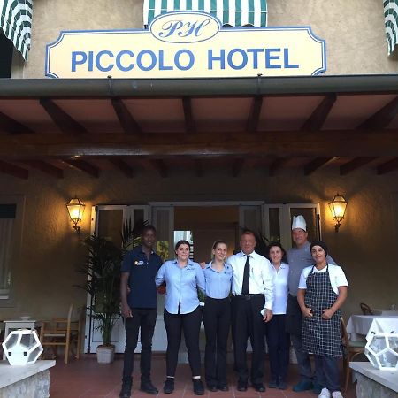 Piccolo Hotel Forte dei Marmi Exterior photo