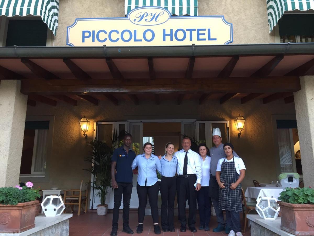 Piccolo Hotel Forte dei Marmi Exterior photo