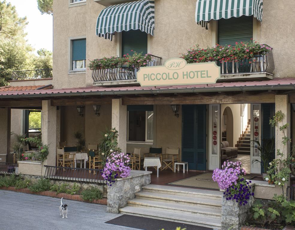 Piccolo Hotel Forte dei Marmi Exterior photo