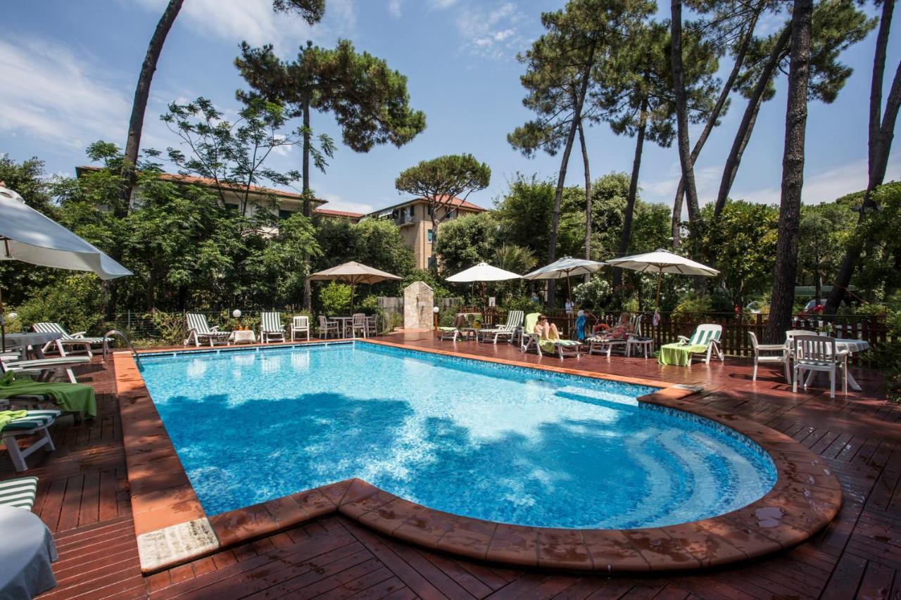 Piccolo Hotel Forte dei Marmi Exterior photo